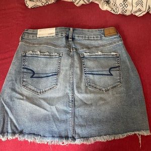 American Eagle Outfitters Skirts - AE DENIM SKIRT NWT SUPER STRETCH American Eagle Outfitters Skirts - AE DENIM SKIRT NWT SUPER STRETCH